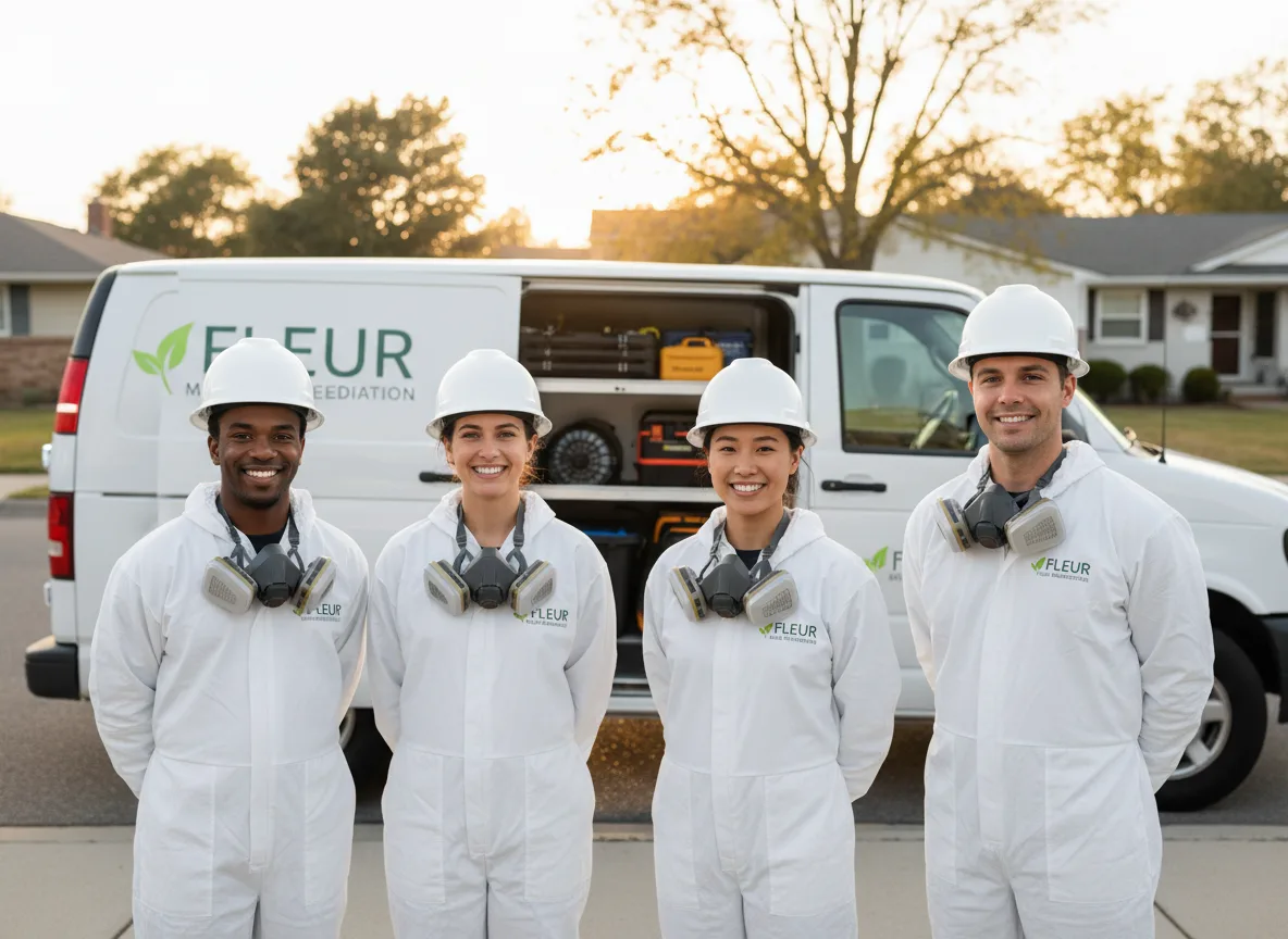 Mold Remediation company in Powhattan, KS